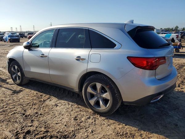 2015 ACURA MDX SH-AWD