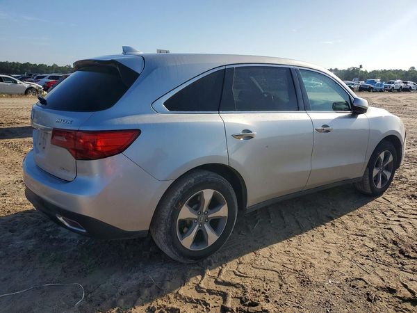 2015 ACURA MDX SH-AWD