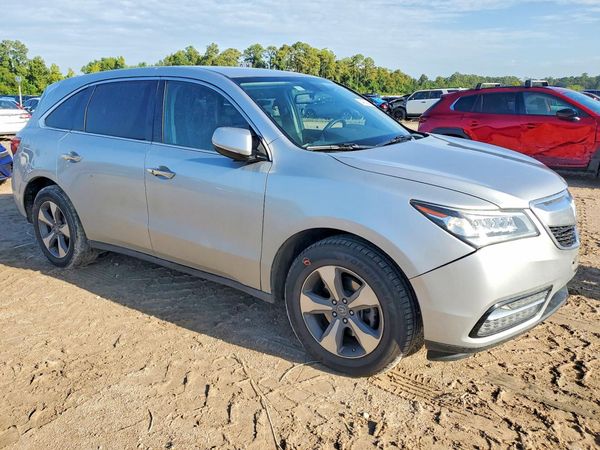 2015 ACURA MDX SH-AWD