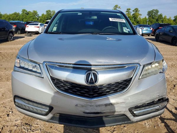 2015 ACURA MDX SH-AWD