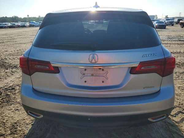 2015 ACURA MDX SH-AWD