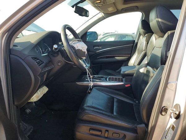 2015 ACURA MDX SH-AWD
