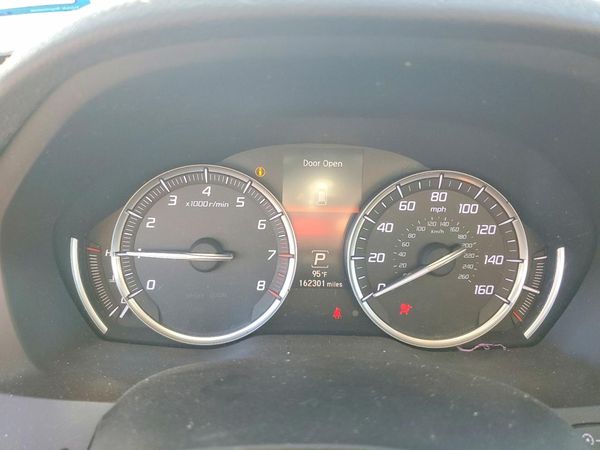 2015 ACURA MDX SH-AWD