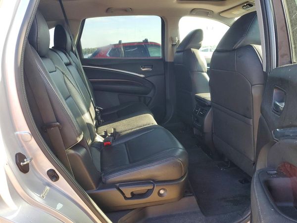 2015 ACURA MDX SH-AWD