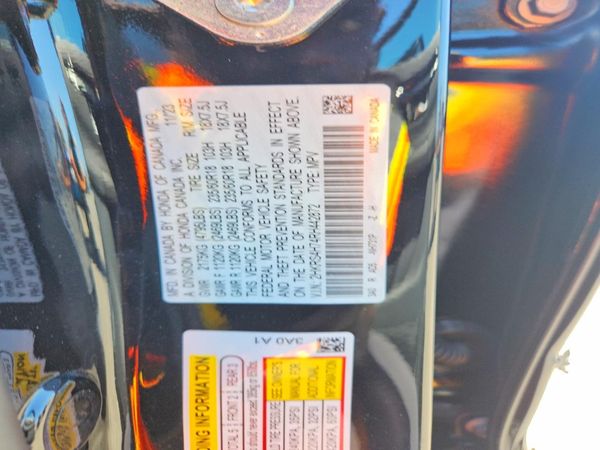 2024 HONDA CR-V