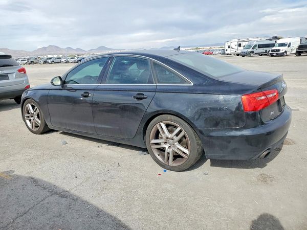 2015 AUDI A6 Premium