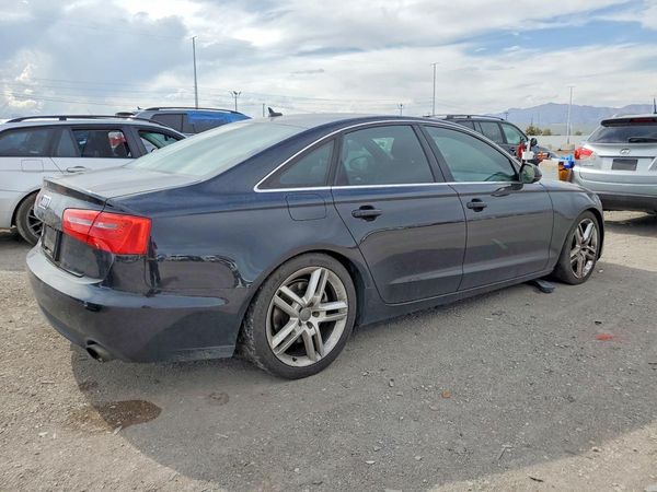 2015 AUDI A6 Premium