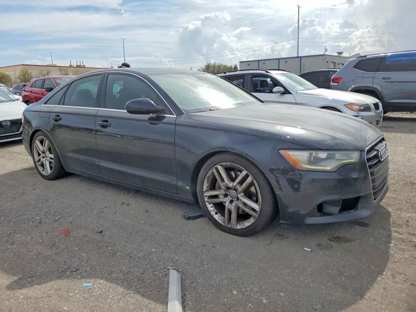 2015 AUDI A6 Premium