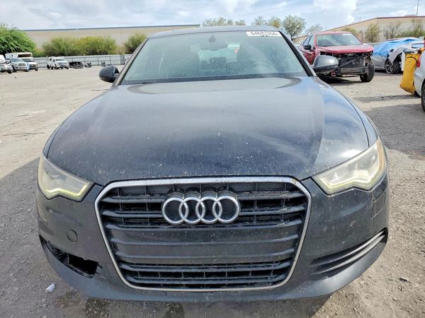 2015 AUDI A6 Premium