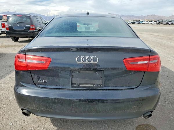 2015 AUDI A6 Premium