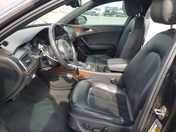 2015 AUDI A6 Premium