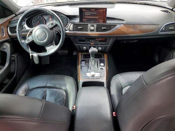 2015 AUDI A6 Premium