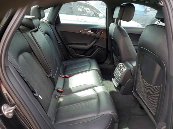 2015 AUDI A6 Premium