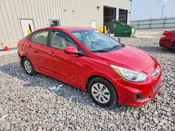 2016 HYUNDAI ACCENT
