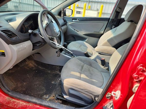 2016 HYUNDAI ACCENT