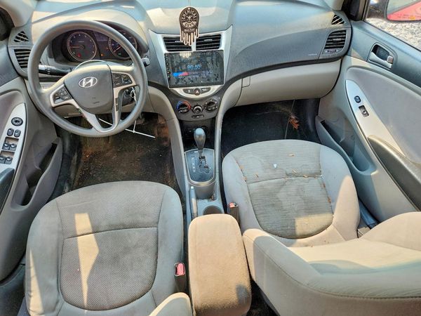 2016 HYUNDAI ACCENT