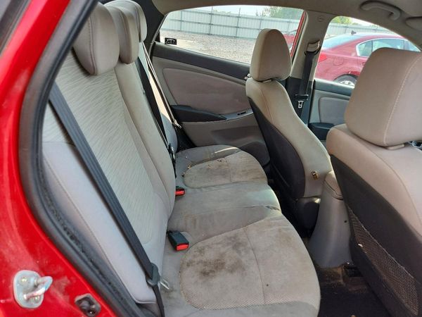 2016 HYUNDAI ACCENT