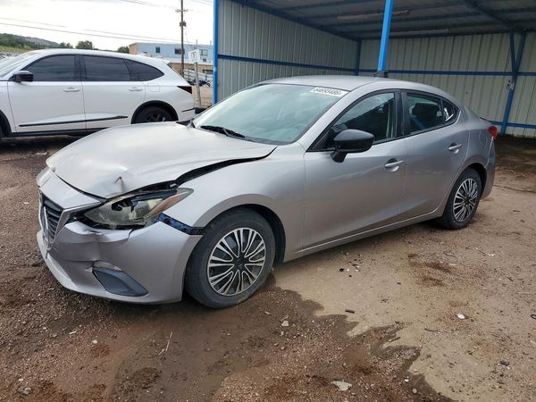 2015 MAZDA 3 SV/Base