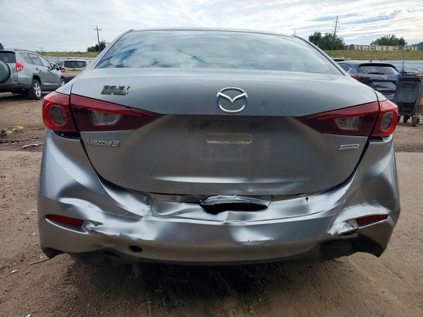 2015 MAZDA 3 SV/Base