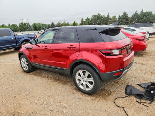 2017 LAND ROVER RANGE ROVER EVOQUE SE