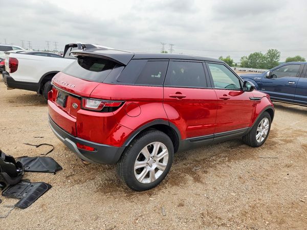 2017 LAND ROVER RANGE ROVER EVOQUE SE