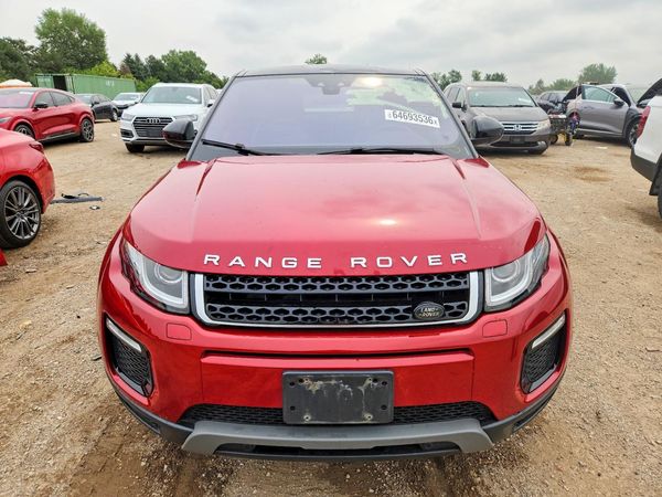 2017 LAND ROVER RANGE ROVER EVOQUE SE