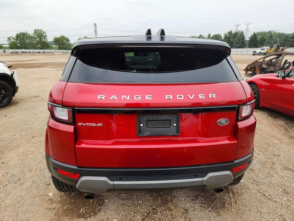 2017 LAND ROVER RANGE ROVER EVOQUE SE