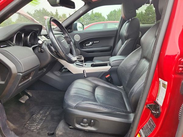 2017 LAND ROVER RANGE ROVER EVOQUE SE