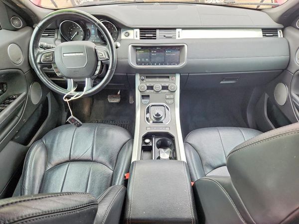 2017 LAND ROVER RANGE ROVER EVOQUE SE
