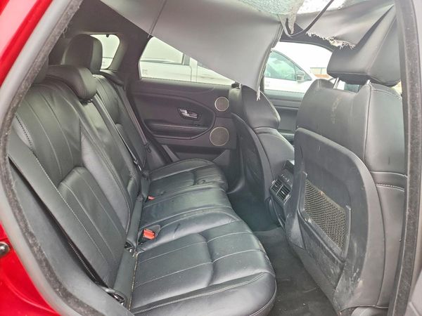 2017 LAND ROVER RANGE ROVER EVOQUE SE