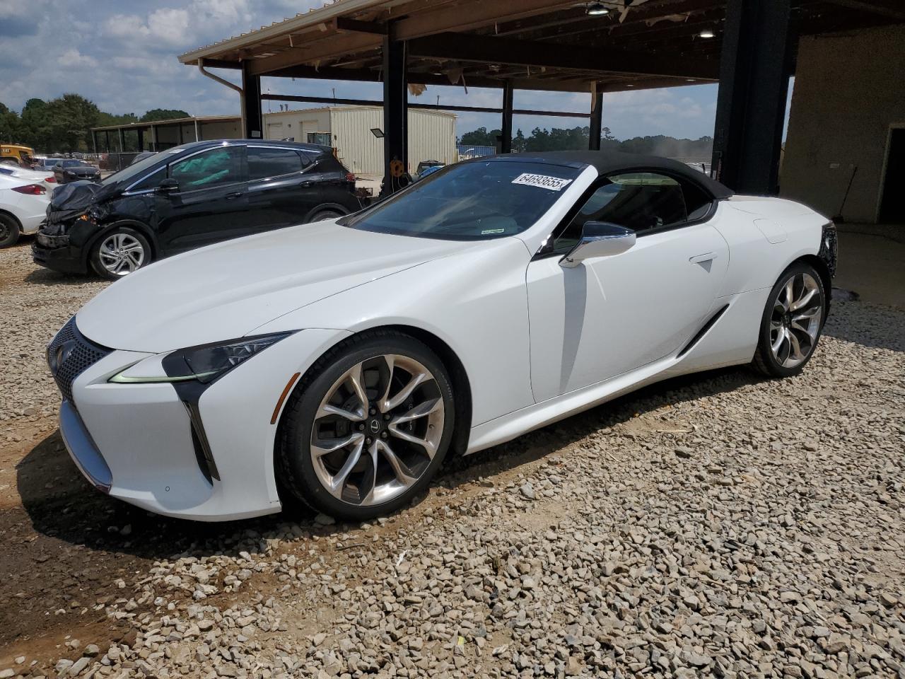 2021 LEXUS LC