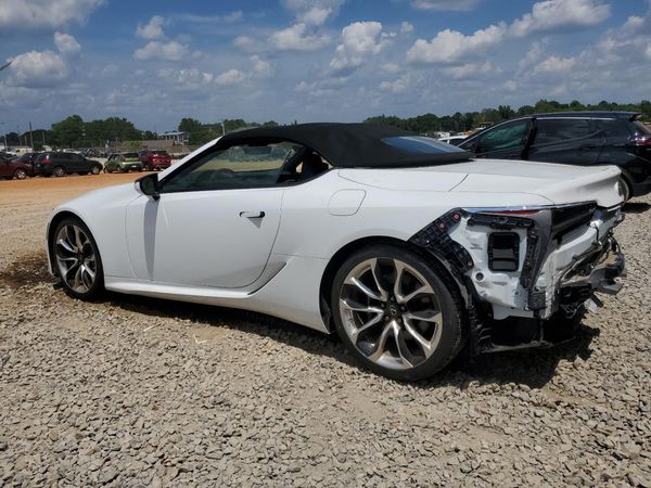 2021 LEXUS LC