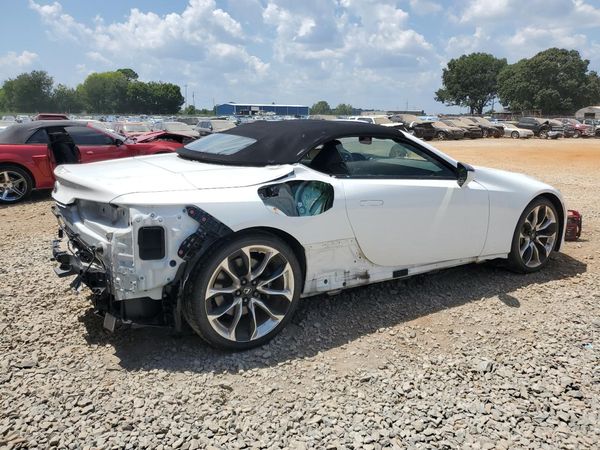2021 LEXUS LC