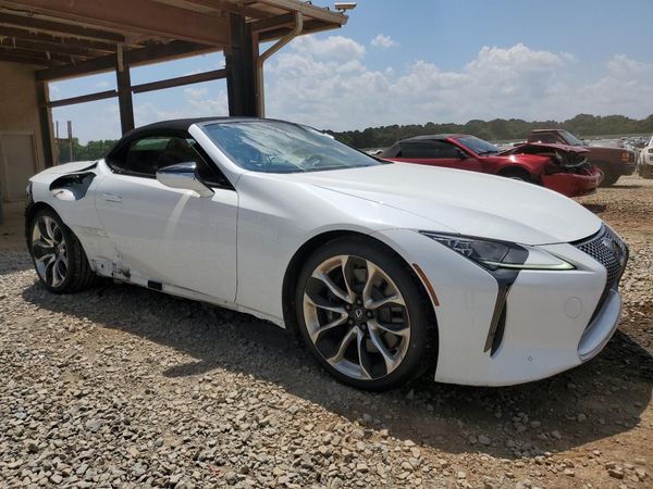 2021 LEXUS LC