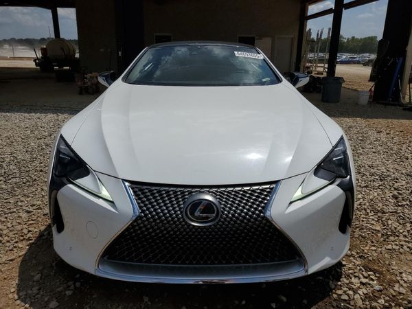 2021 LEXUS LC