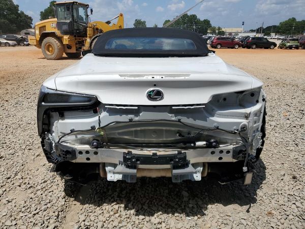 2021 LEXUS LC