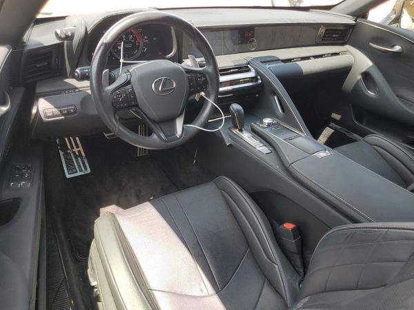 2021 LEXUS LC