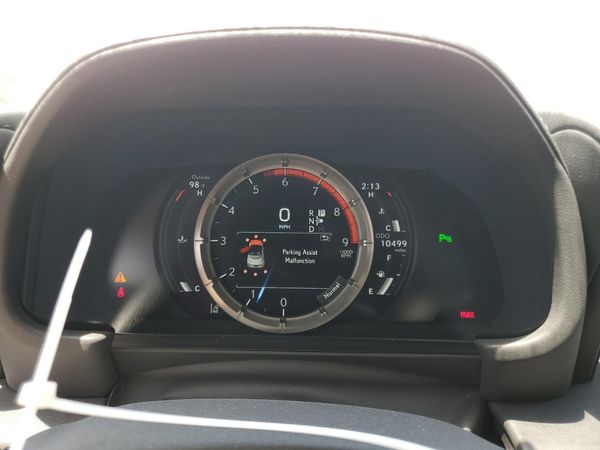 2021 LEXUS LC