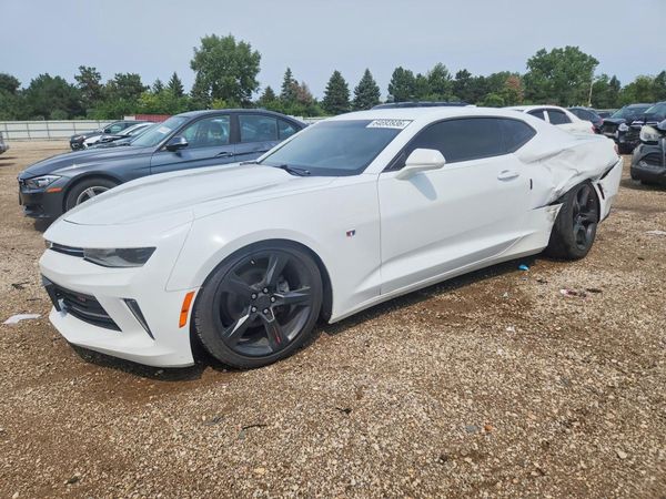 2017 CHEVROLET CAMARO