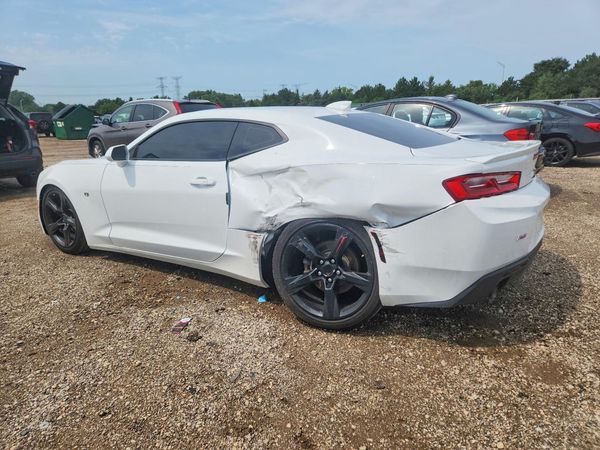 2017 CHEVROLET CAMARO 1LT