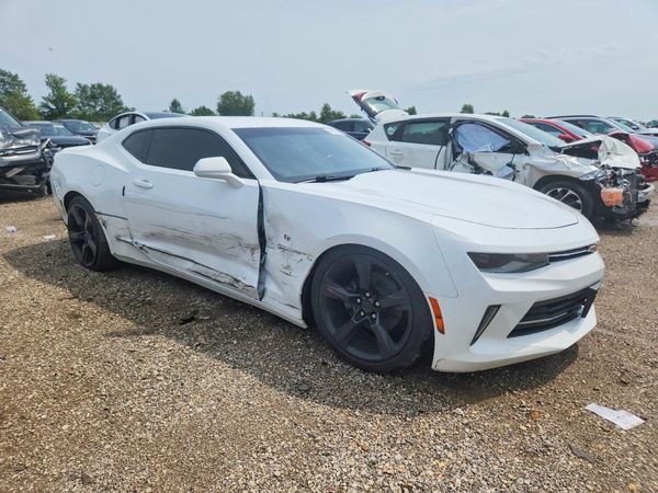 2017 CHEVROLET CAMARO 1LT