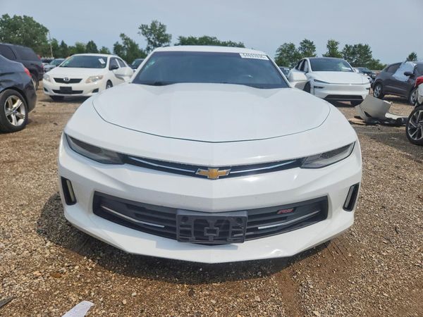 2017 CHEVROLET CAMARO 1LT