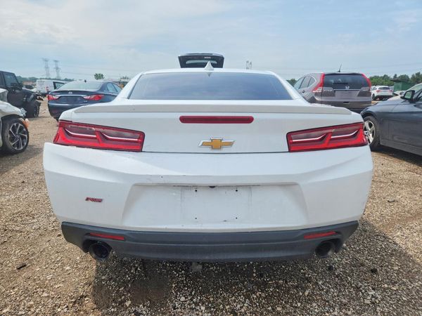 2017 CHEVROLET CAMARO 1LT