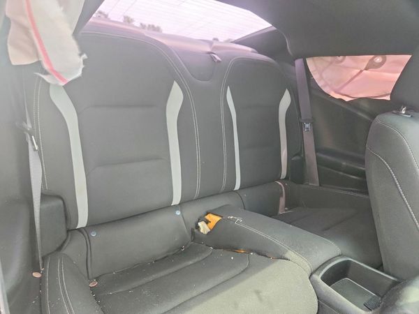 2017 CHEVROLET CAMARO 1LT