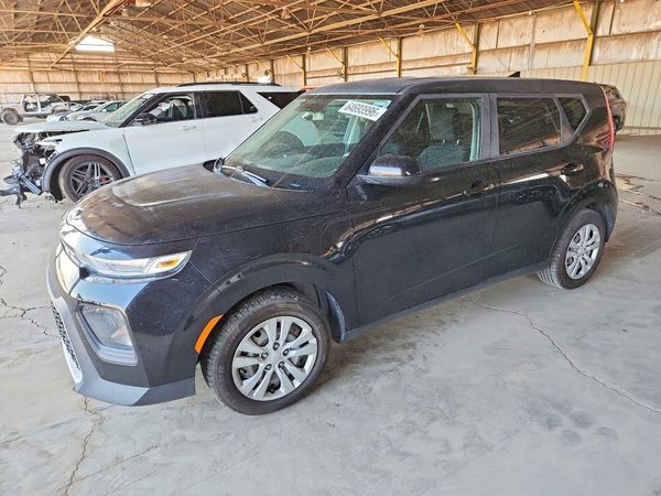 2020 KIA SOUL LX, S, X-Line