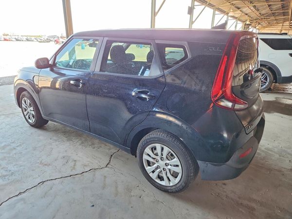 2020 KIA SOUL LX, S, X-Line