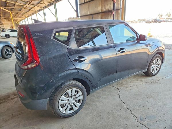 2020 KIA SOUL LX, S, X-Line