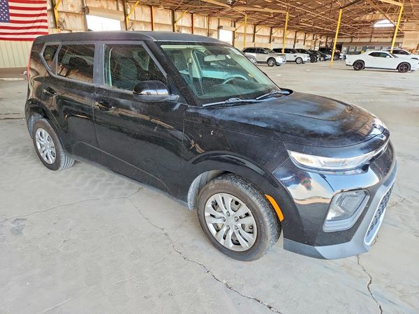 2020 KIA SOUL LX, S, X-Line