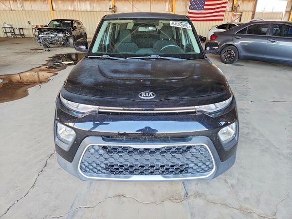 2020 KIA SOUL LX, S, X-Line