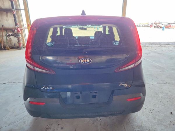 2020 KIA SOUL LX, S, X-Line